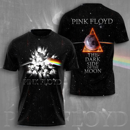 LIMITED EDITION - NEW CUSTOMIZED PINK FLOYD T-SHIRT, HOODIE, ZIP HOODIE