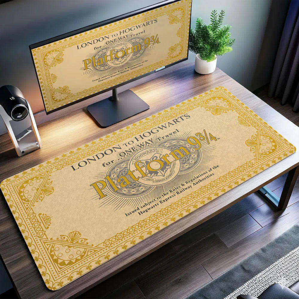 LIMITED EDITION - NEW CUSTOMIZED HRPT MOUSE MAT