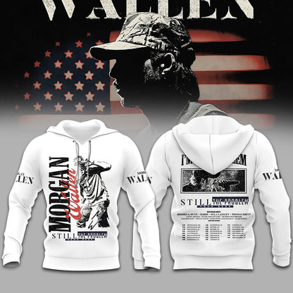 LIMITED EDITION - NEW CUSTOMIZED MORGAN WALLEN APPAREL