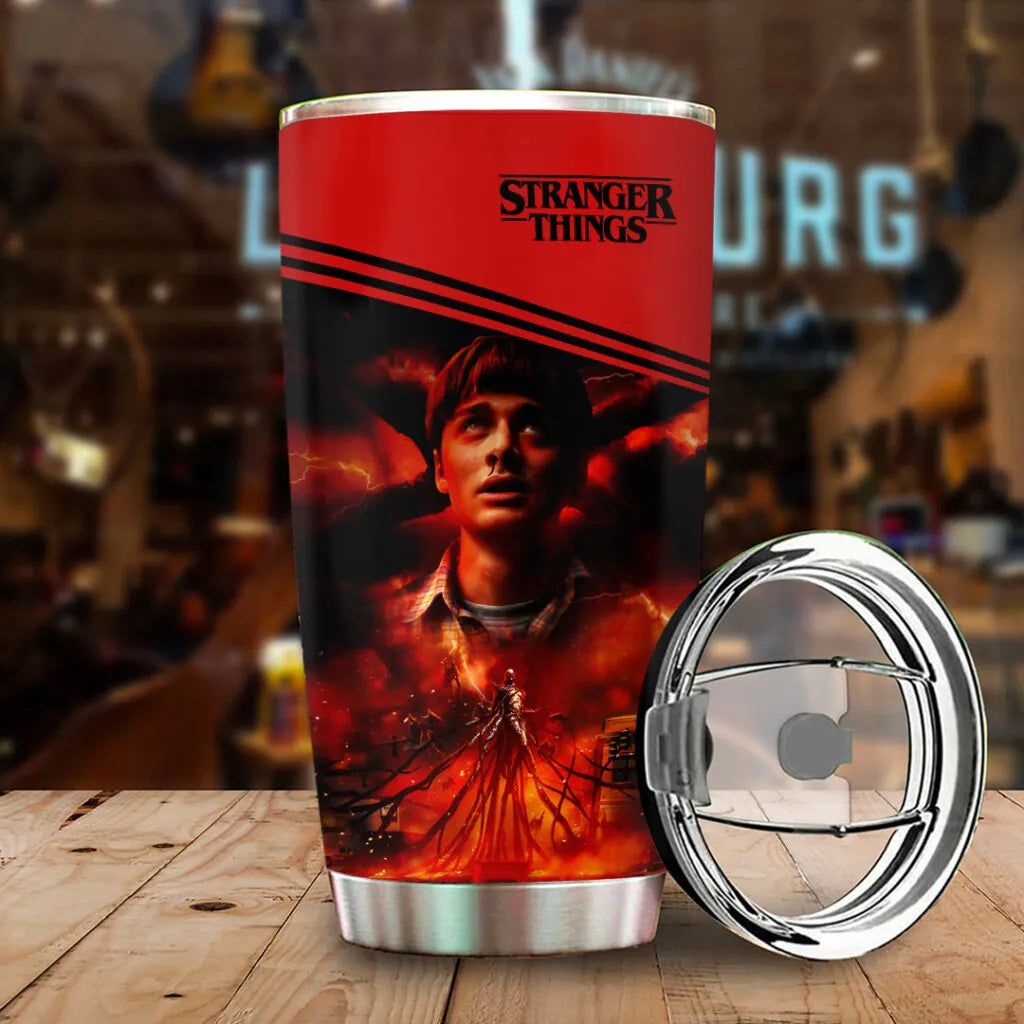 LIMITED EDITION - NEW CUSTOMIZED STTH TUMBLER CUP