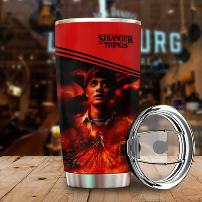 LIMITED EDITION - NEW CUSTOMIZED STTH TUMBLER CUP