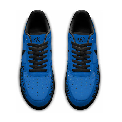 LIMITED EDITION - NEW CUSTOMIZED KENNY CHESNEY AF1 SHOES