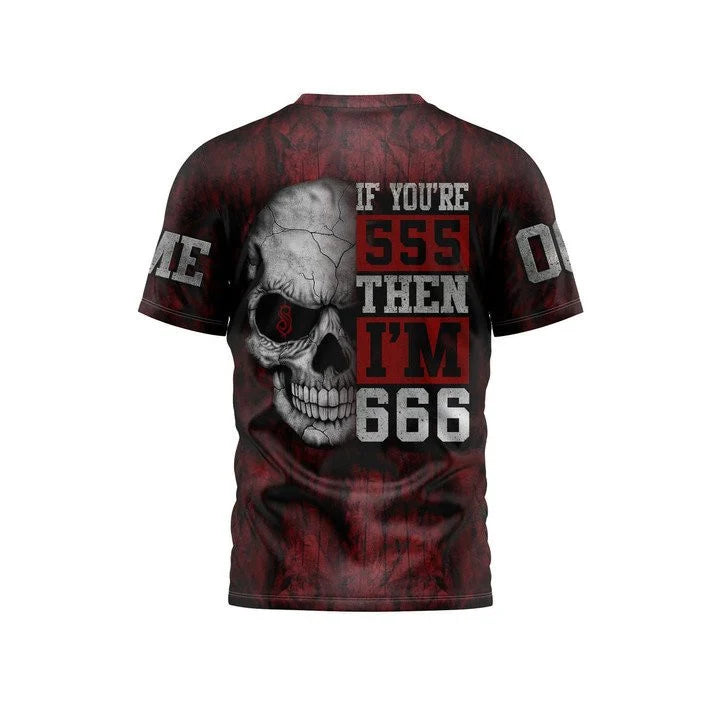 LIMITED EDITION - NEW CUSTOMIZED SLIPKNOT T-SHIRT, HOODIE, ZIP HOODIE