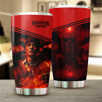 LIMITED EDITION - NEW CUSTOMIZED STTH TUMBLER CUP