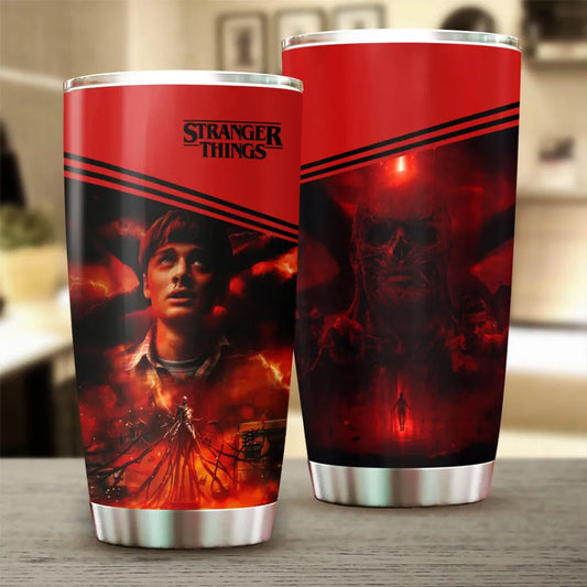 LIMITED EDITION - NEW CUSTOMIZED STTH TUMBLER CUP