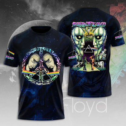 LIMITED EDITION - NEW CUSTOMIZED PINK FLOYD T-SHIRT, HOODIE, ZIP HOODIE
