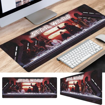 LIMITED EDITION - NEW CUSTOMIZED STWA MOUSE MAT