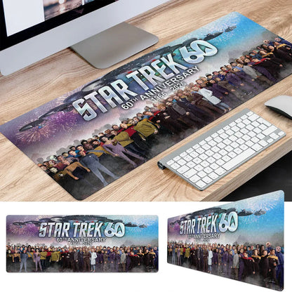 LIMITED EDITION - NEW CUSTOMIZED TREK MOUSE MAT