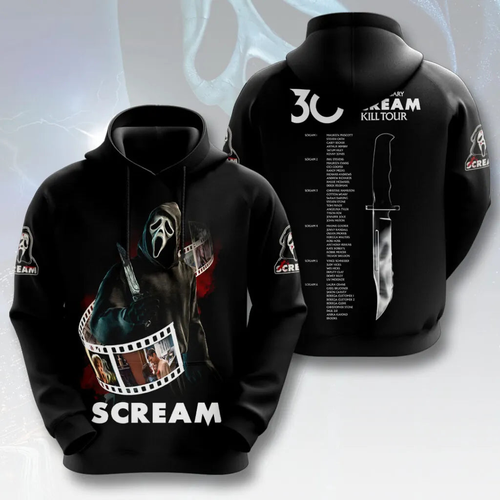 LIMITED EDITION - NEW CUSTOMIZED SCRE T-SHIRT, HOODIE, ZIP HOODIE