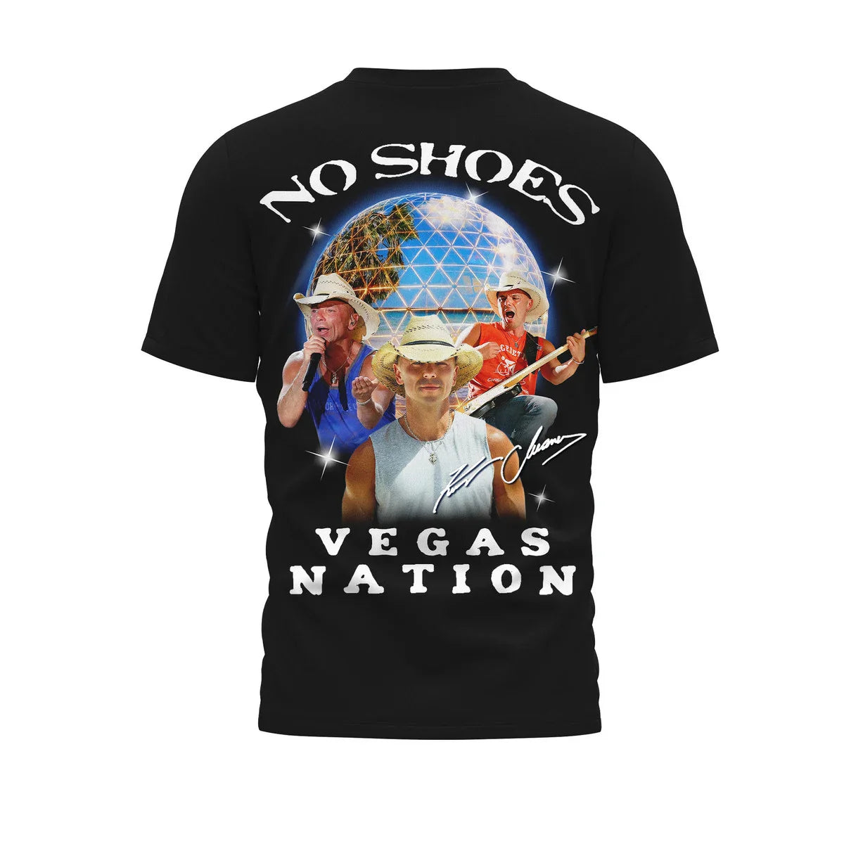 LIMITED EDITION - NEW CUSTOMIZED KENNY CHESNEY T-SHIRT, HOODIE, ZIP HOODIE