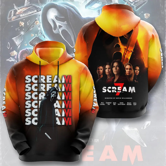 LIMITED EDITION - NEW CUSTOMIZED SCRE T-SHIRT, HOODIE, ZIP HOODIE