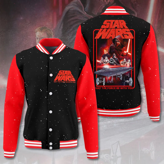 LIMITED EDITION - NEW CUSTOMIZED STWA SATIN VARSITY & BASEBALL JACKET