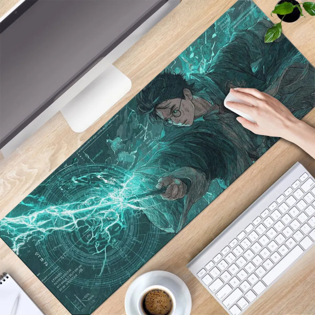 LIMITED EDITION - NEW CUSTOMIZED HRPT MOUSE MAT
