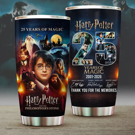 LIMITED EDITION - NEW CUSTOMIZED HRPT TUMBLER CUP