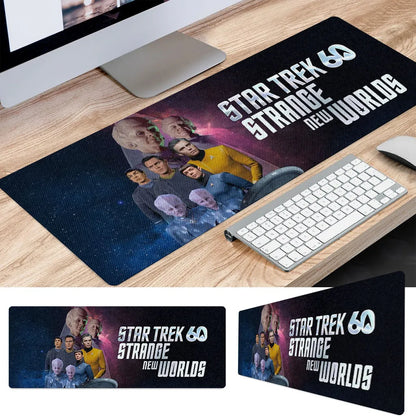 LIMITED EDITION - NEW CUSTOMIZED TREK MOUSE MAT