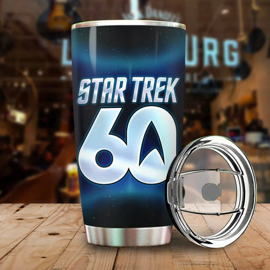LIMITED EDITION - NEW CUSTOMIZED TREK TUMBLER CUP