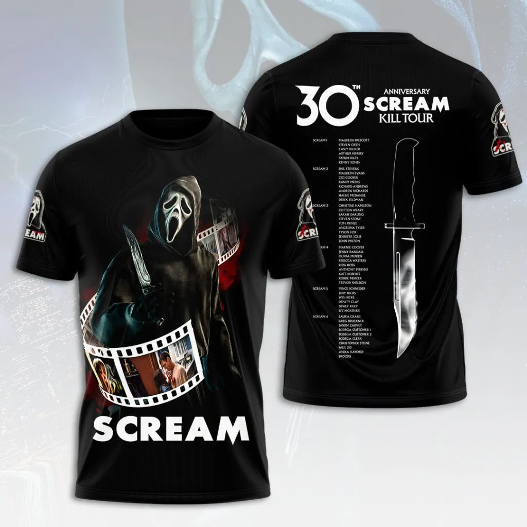 LIMITED EDITION - NEW CUSTOMIZED SCRE T-SHIRT, HOODIE, ZIP HOODIE