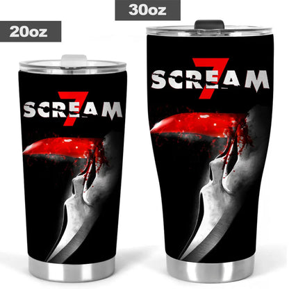 LIMITED EDITION - NEW CUSTOMIZED SCRE TUMBLER CUP