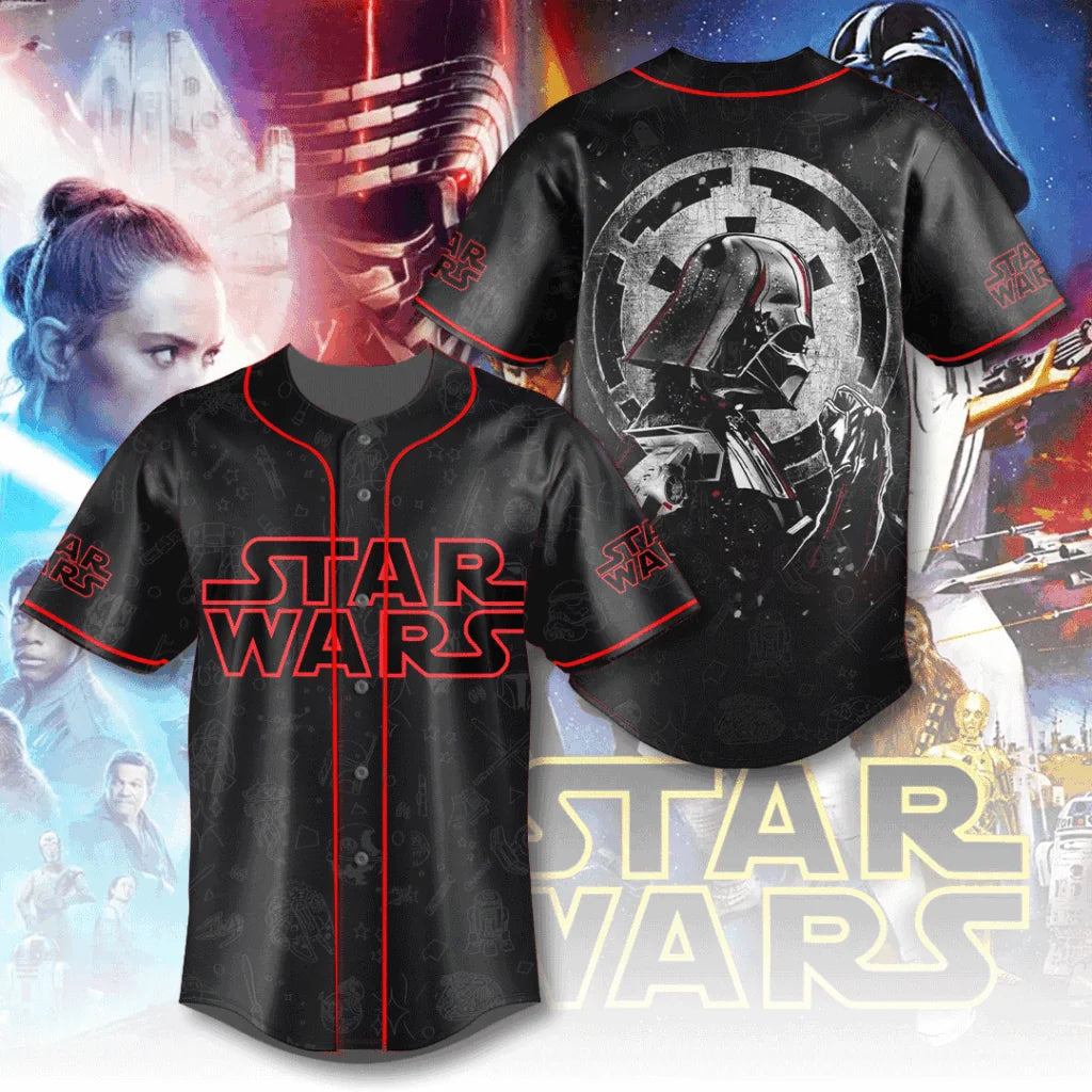 LIMITED EDITION - NEW CUSTOMIZED STWA BASEBALL JERSEY