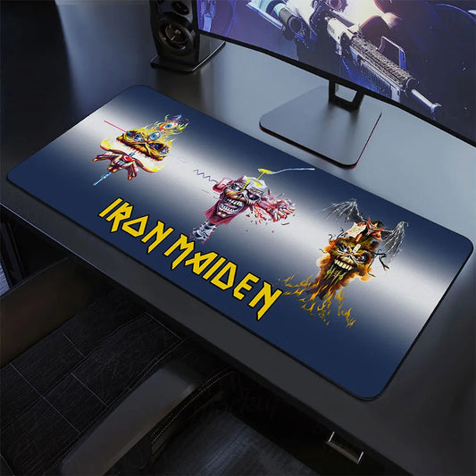 LIMITED EDITION - NEW CUSTOMIZED IRON MAIDEN MOUSE MAT