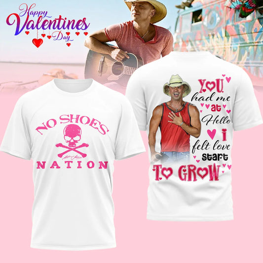LIMITED EDITION - NEW CUSTOMIZED KENNY CHESNEY T-SHIRT, HOODIE, ZIP HOODIE