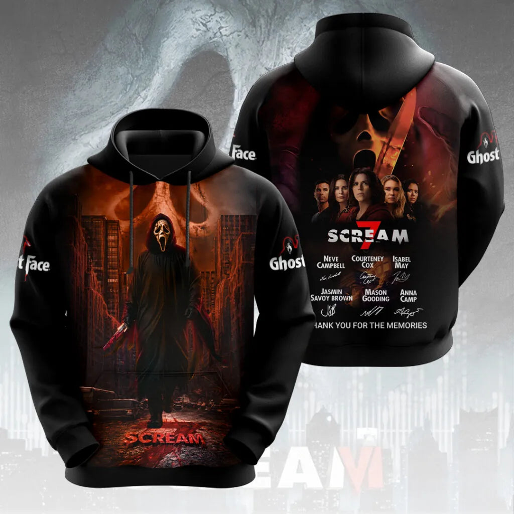 LIMITED EDITION - NEW CUSTOMIZED SCRE T-SHIRT, HOODIE, ZIP HOODIE