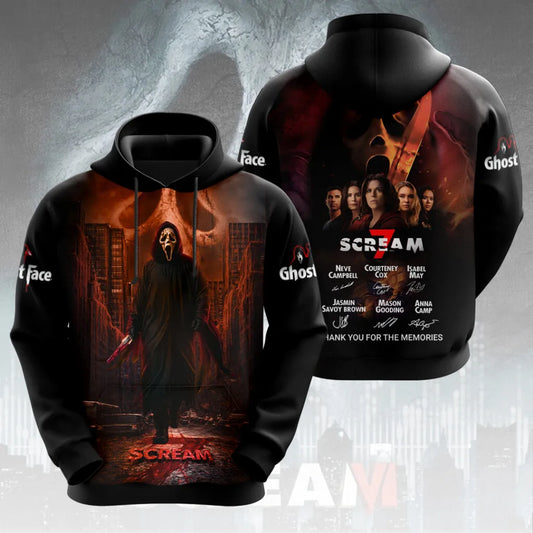 LIMITED EDITION - NEW CUSTOMIZED SCRE T-SHIRT, HOODIE, ZIP HOODIE