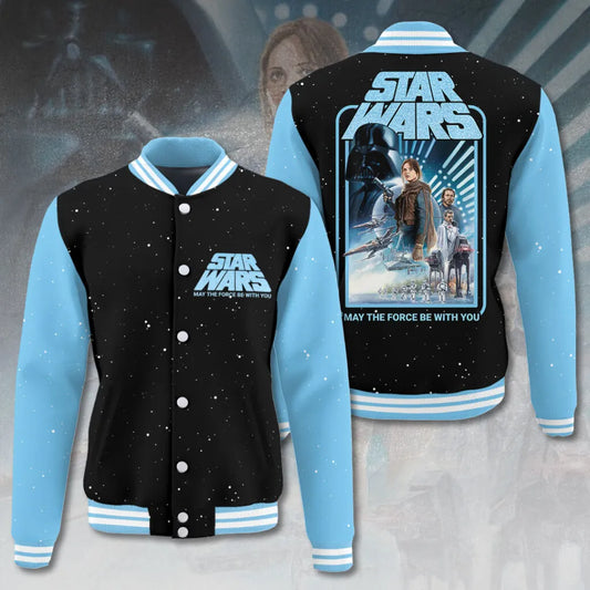 LIMITED EDITION - NEW CUSTOMIZED STWA SATIN VARSITY & BASEBALL JACKET