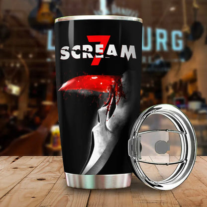 LIMITED EDITION - NEW CUSTOMIZED SCRE TUMBLER CUP