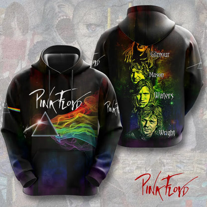 LIMITED EDITION - NEW CUSTOMIZED PINK FLOYD T-SHIRT, HOODIE, ZIP HOODIE