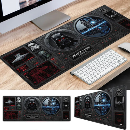 LIMITED EDITION - NEW CUSTOMIZED STWA MOUSE MAT