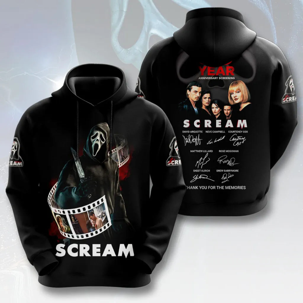 LIMITED EDITION - NEW CUSTOMIZED SCRE T-SHIRT, HOODIE, ZIP HOODIE