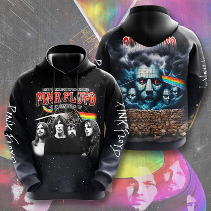 LIMITED EDITION - NEW CUSTOMIZED PINK FLOYD T-SHIRT, HOODIE, ZIP HOODIE