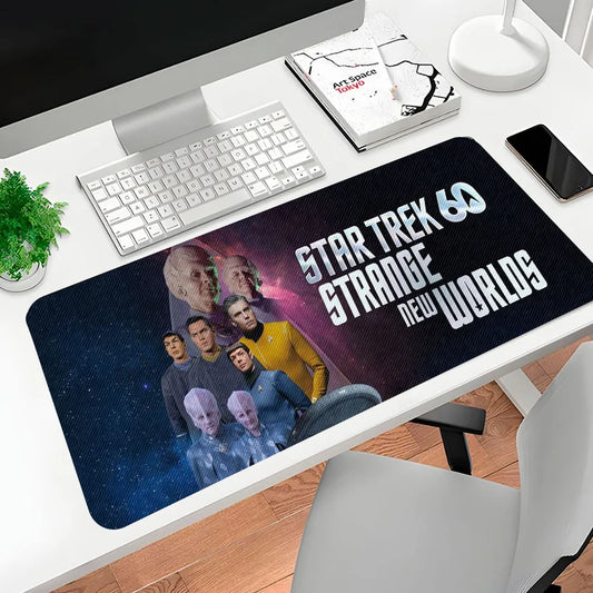 LIMITED EDITION - NEW CUSTOMIZED TREK MOUSE MAT