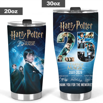 LIMITED EDITION - NEW CUSTOMIZED HRPT TUMBLER CUP
