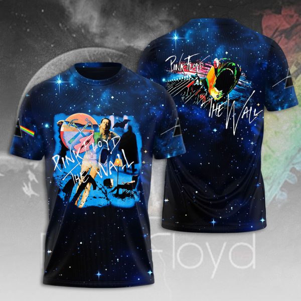 LIMITED EDITION - NEW CUSTOMIZED PINK FLOYD T-SHIRT, HOODIE, ZIP HOODIE