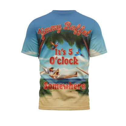 LIMITED EDITION - NEW CUSTOMIZED JIMMY BUFFETT T-SHIRT, HOODIE, ZIP HOODIE