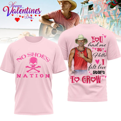 LIMITED EDITION - NEW CUSTOMIZED KENNY CHESNEY T-SHIRT, HOODIE, ZIP HOODIE