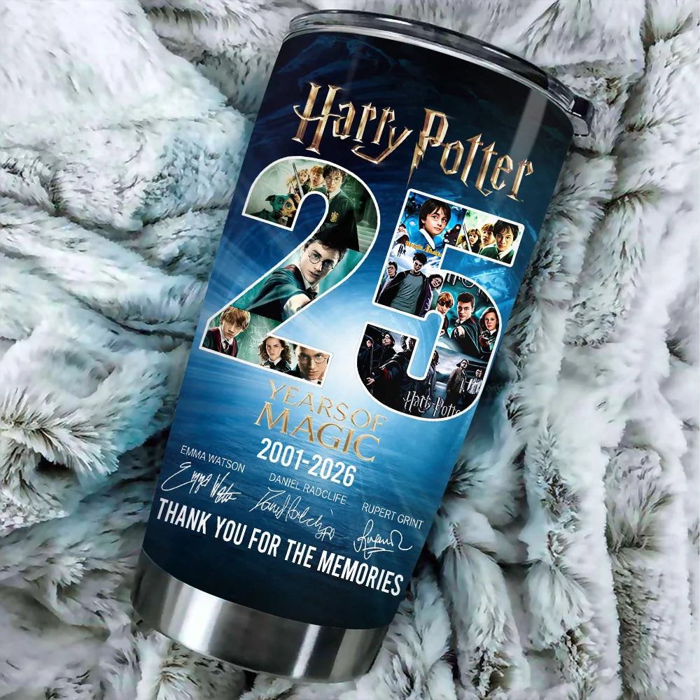 LIMITED EDITION - NEW CUSTOMIZED HRPT TUMBLER CUP