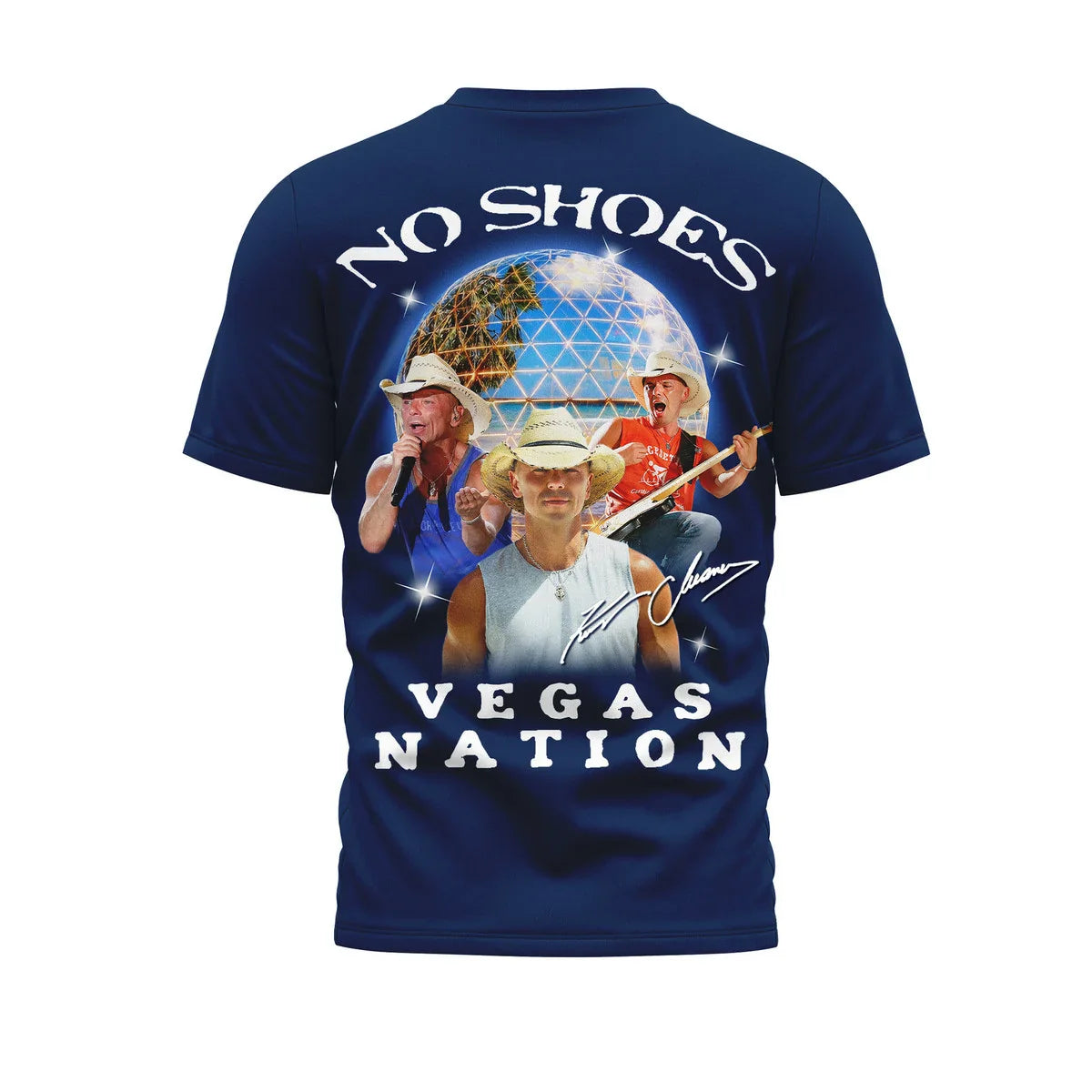 LIMITED EDITION - NEW CUSTOMIZED KENNY CHESNEY T-SHIRT, HOODIE, ZIP HOODIE