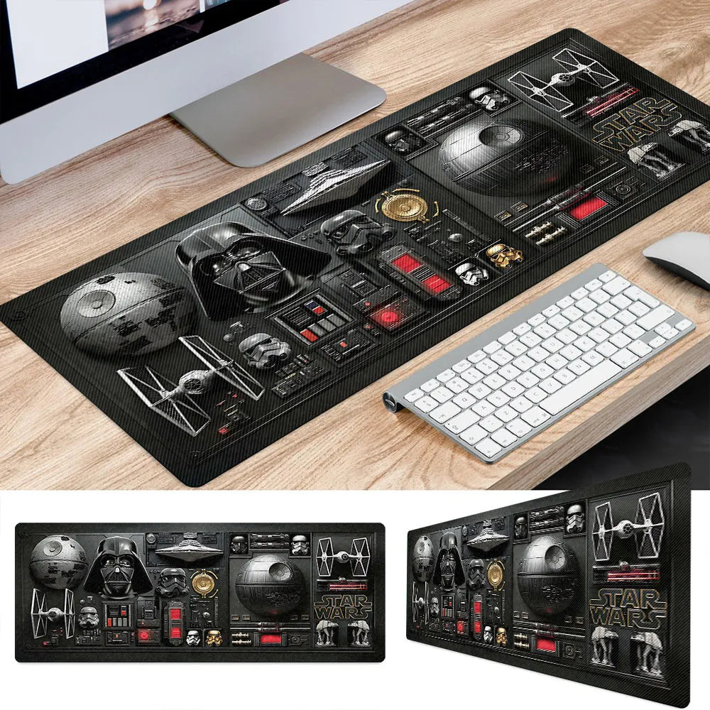 LIMITED EDITION - NEW CUSTOMIZED STWA MOUSE MAT
