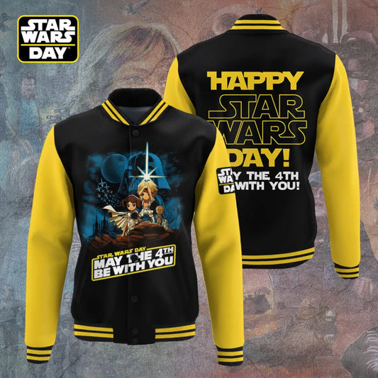 LIMITED EDITION - NEW CUSTOMIZED STWA SATIN VARSITY & BASEBALL JACKET