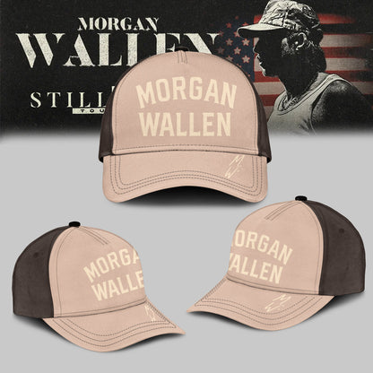 LIMITED EDITION - NEW CUSTOMIZED MORGAN WALLEN APPAREL
