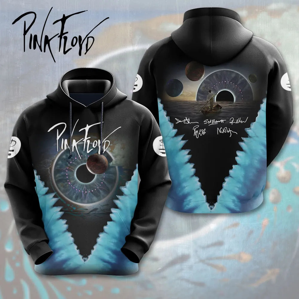 LIMITED EDITION - NEW CUSTOMIZED PINK FLOYD T-SHIRT, HOODIE, ZIP HOODIE