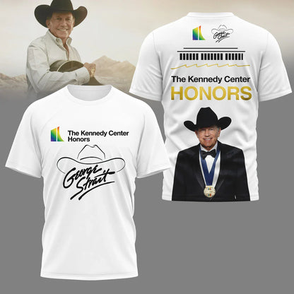 LIMITED EDITION - NEW CUSTOMIZED GEORGE STRAIT T-SHIRT, HOODIE, ZIP HOODIE