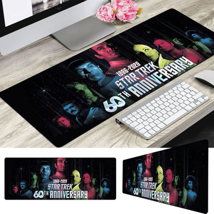 LIMITED EDITION - NEW CUSTOMIZED TREK MOUSE MAT