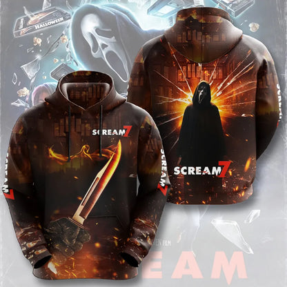 LIMITED EDITION - NEW CUSTOMIZED SCRE T-SHIRT, HOODIE, ZIP HOODIE