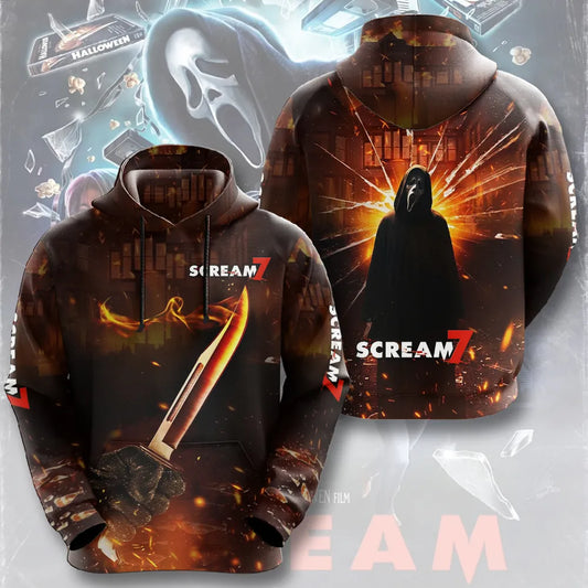 LIMITED EDITION - NEW CUSTOMIZED SCRE T-SHIRT, HOODIE, ZIP HOODIE