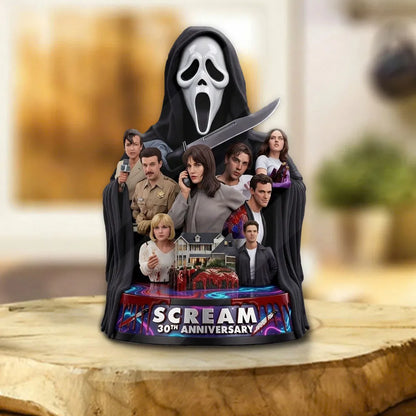 LIMITED EDITION - NEW CUSTOMIZED SCRE ACRYLIC PLAQUE