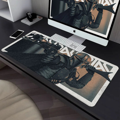 LIMITED EDITION - NEW CUSTOMIZED STWA MOUSE MAT